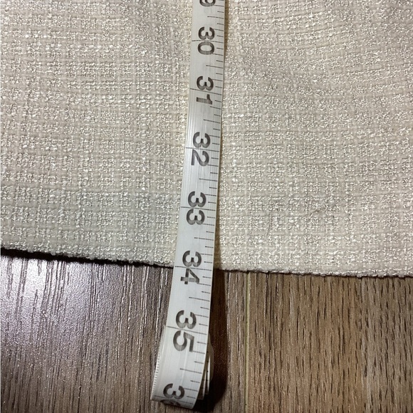 Commense Cream Mini Dress with Black Trim – Size M – NWT - Picture 5 of 7